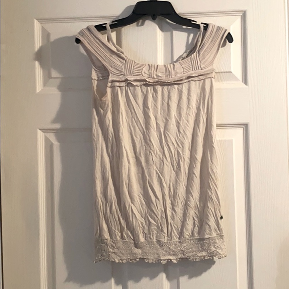 Guess tank lively soft material